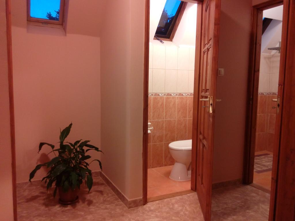 Eva Vendeghaz Guesthouse Hajduszoboszlo Exterior photo