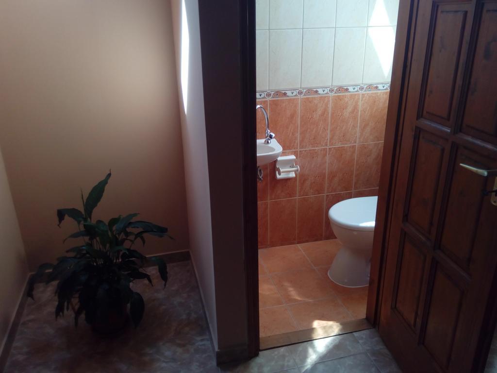 Eva Vendeghaz Guesthouse Hajduszoboszlo Exterior photo