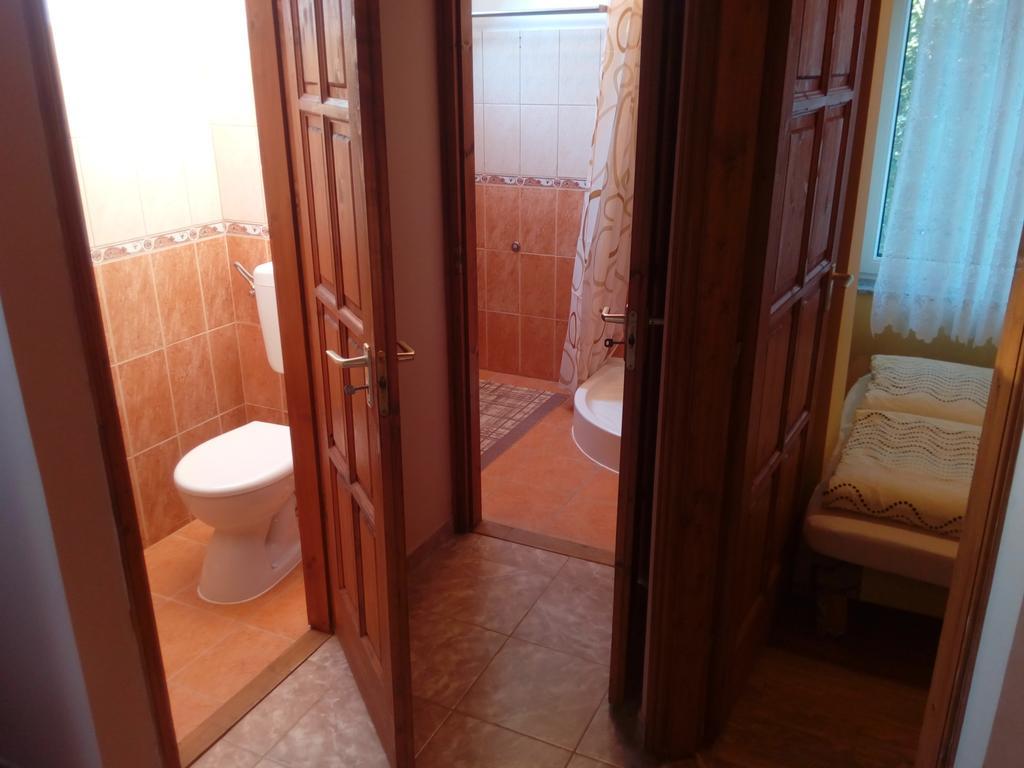 Eva Vendeghaz Guesthouse Hajduszoboszlo Exterior photo