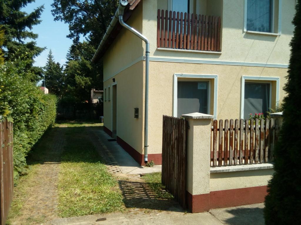 Eva Vendeghaz Guesthouse Hajduszoboszlo Exterior photo