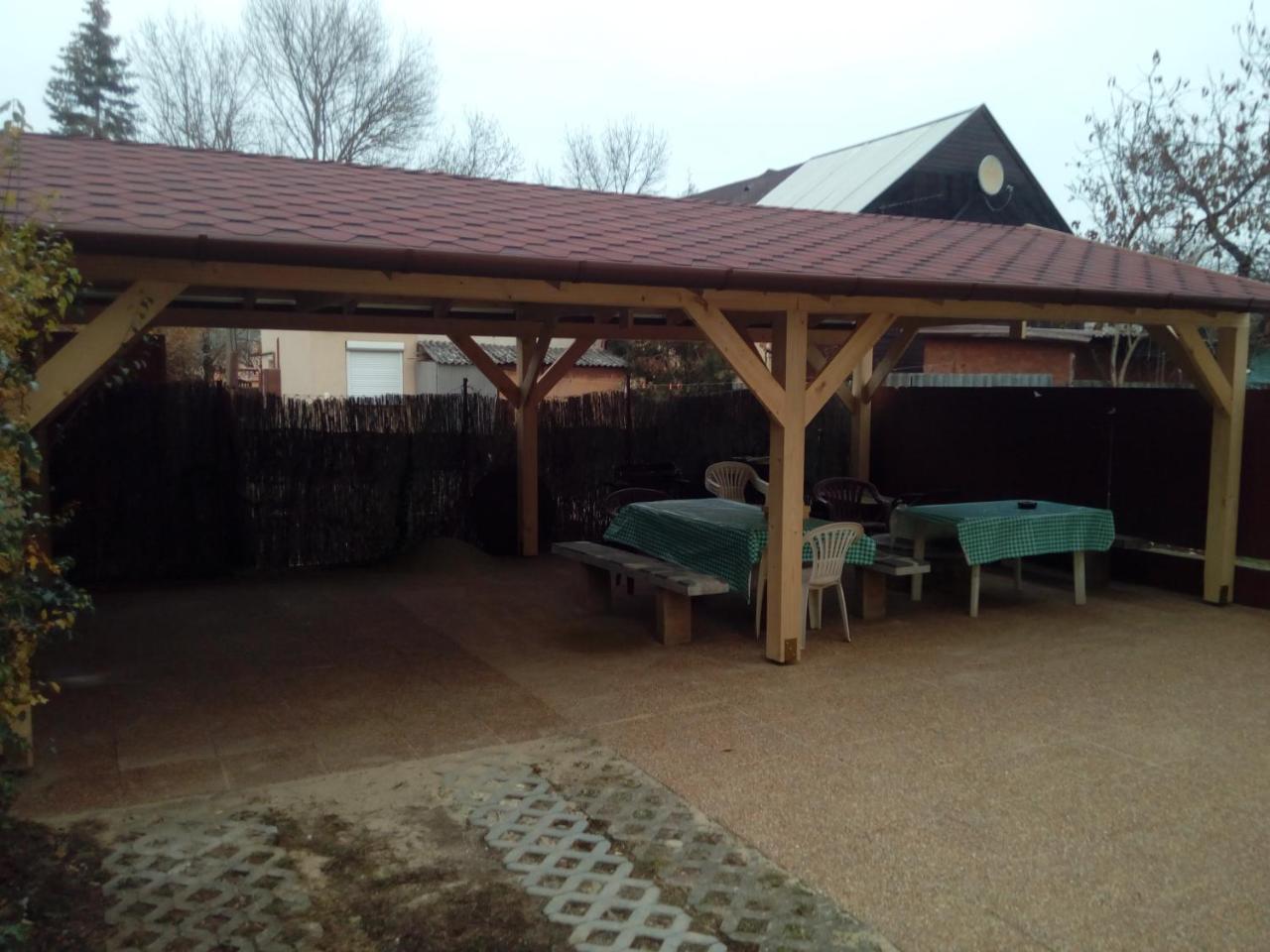Eva Vendeghaz Guesthouse Hajduszoboszlo Exterior photo
